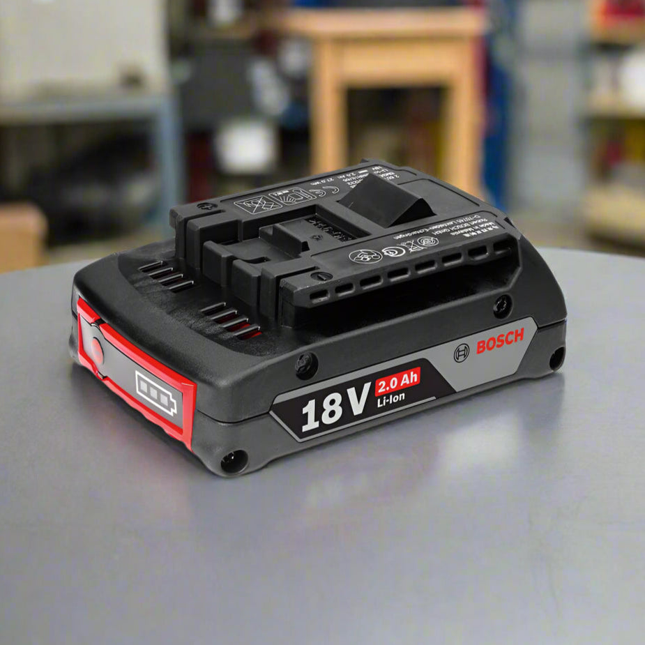 סוללת ליתיום 18V 2AH לכלים מקצועיים BOSCH