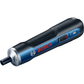 מברג נטען 3.6V מקצועי   BOSCH GO2