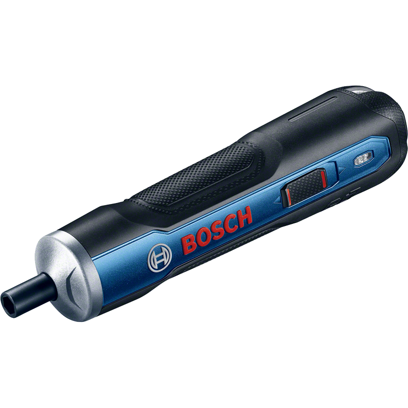 מברג נטען 3.6V מקצועי   BOSCH GO2
