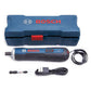 מברג נטען 3.6V מקצועי   BOSCH GO2