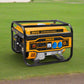 גנרטור 4 פעימות 2800W כולל מייצב מתח AVR