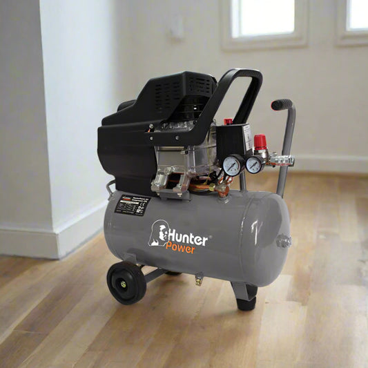 קומפרסור HUNTERPOWER 25L