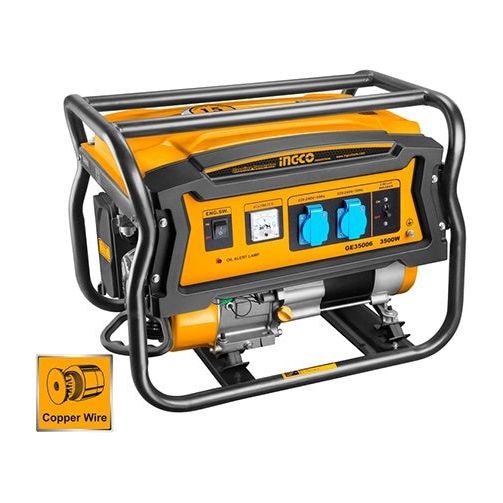 גנרטור בנזין 4 פעימות 3500W  כולל מייצב מתח AVR