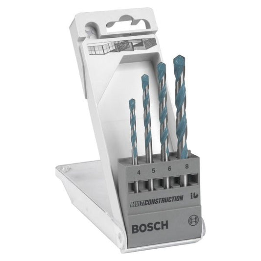 סט BOSCH מקדחים רב שימושיים