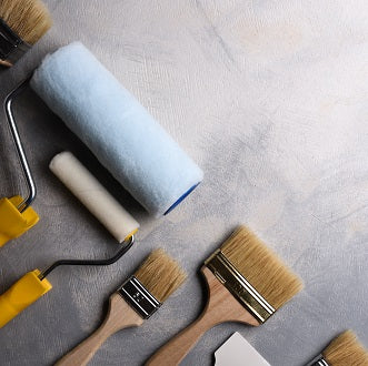 כלי עבודה לצביעה