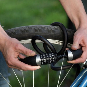 מנעול לאופניים ולאופנוע