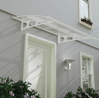 גגון לחלון ולדלת כניסה