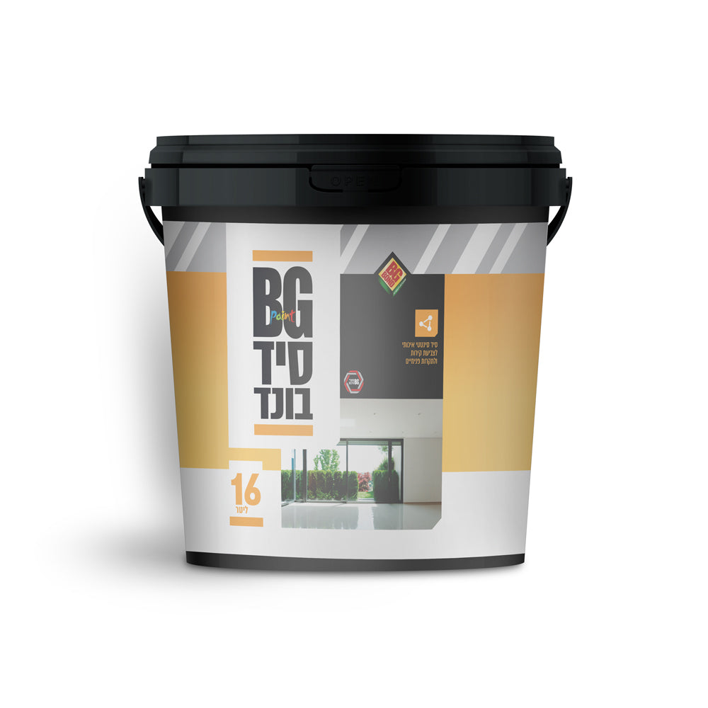 BG סיד בונד 16 ליטר