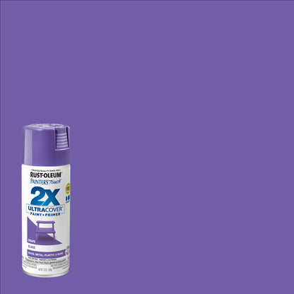 ספריי צבע  סגול מבריק RO334033
