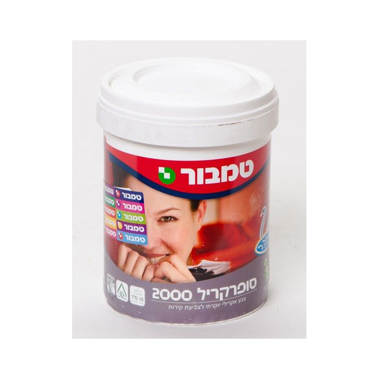 סופרקריל 2000 בסיס T ל&#039; טמבור