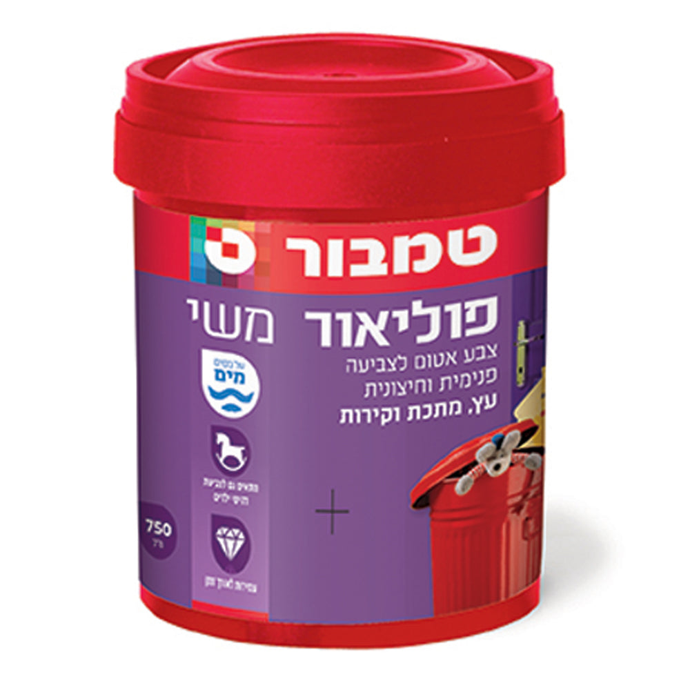 פוליאור 412 1/4 ליטר