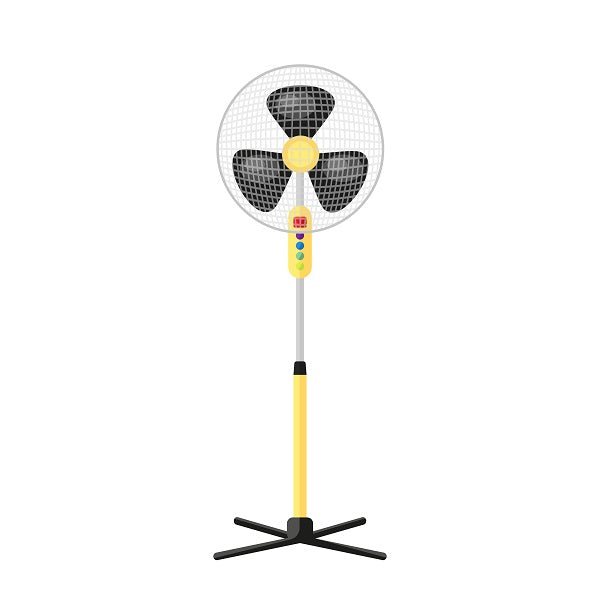 מאוורר עמוד