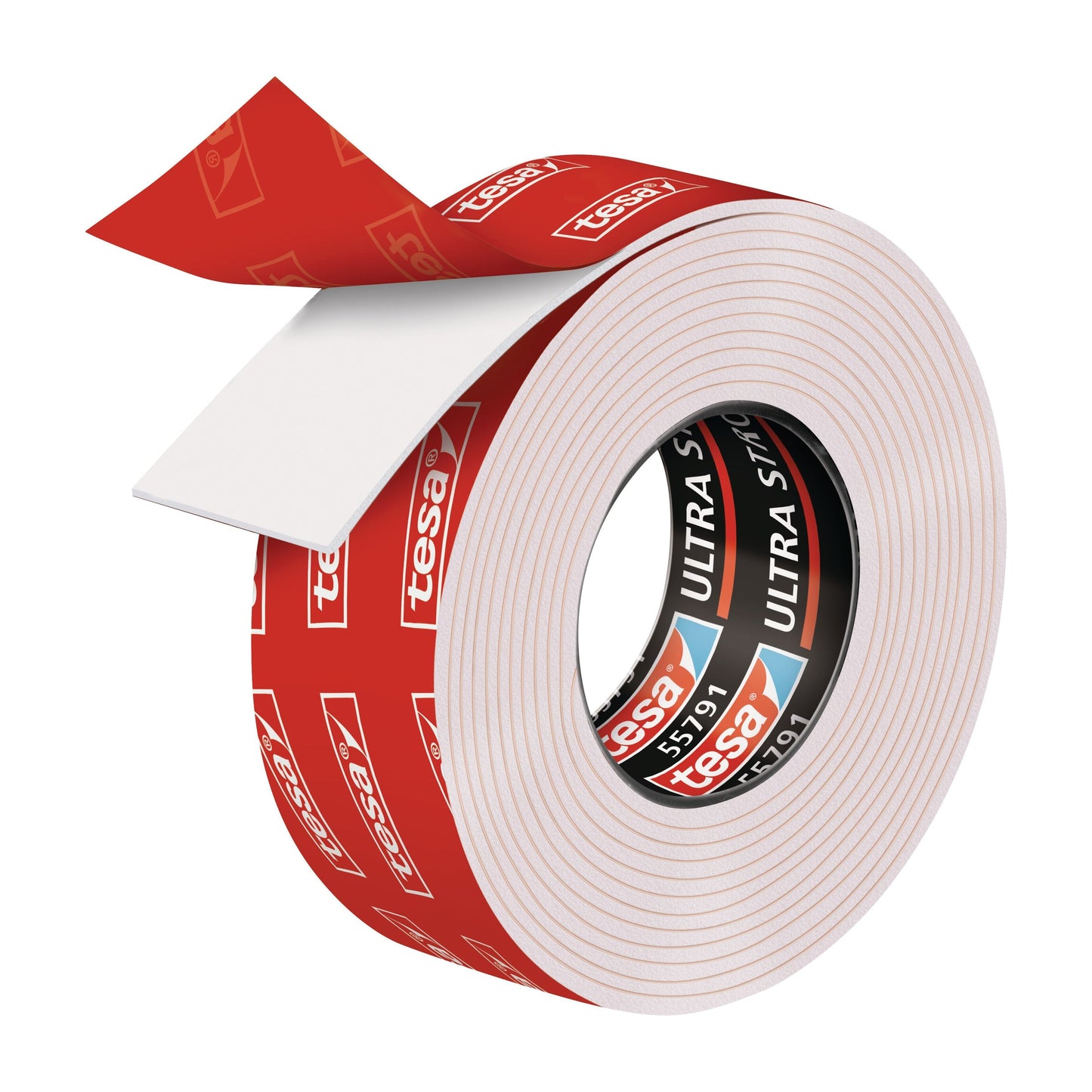 דבק דו צדדי חזק במיוחד 1.5 מ על 19 מ"מ