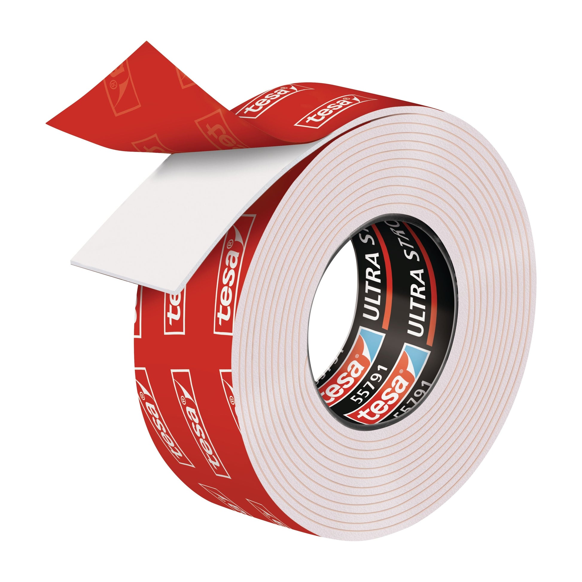 דבק דו צדדי חזק במיוחד 1.5 מ על 19 מ"מ