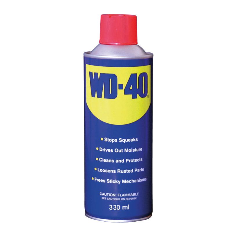 תרסיס שימון ואחזקה 330 מ"ל WD 40