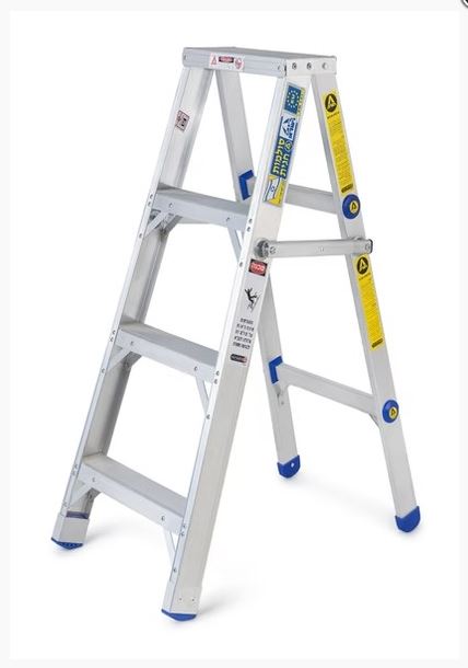 סולם אלומיניום משענת 0.55 ס"מ