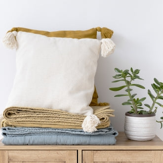 מוצרי טקסטיל לבית