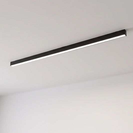 20W 0.6M CCT שחור FIXON פרופיל