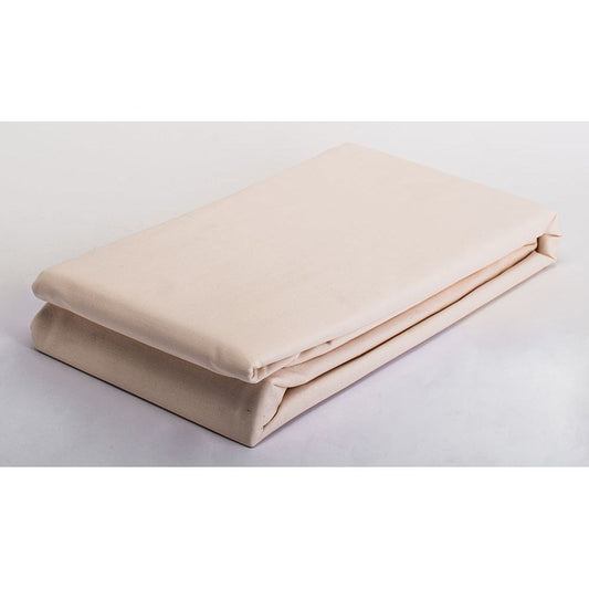 ציפה זוגית 220*200 שמנת OFFICE