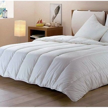 שמיכת חורף זוגית 220*200 סמ 100% כותנה נושמת 
