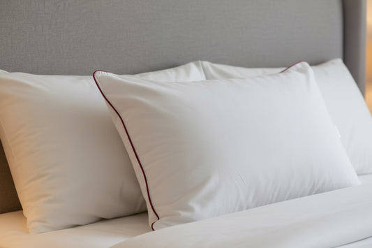 כרית שינה 70*50 ס"מ חצי קשה פספול