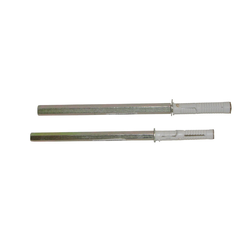 תומך מדף+דיבל 170*12ממ