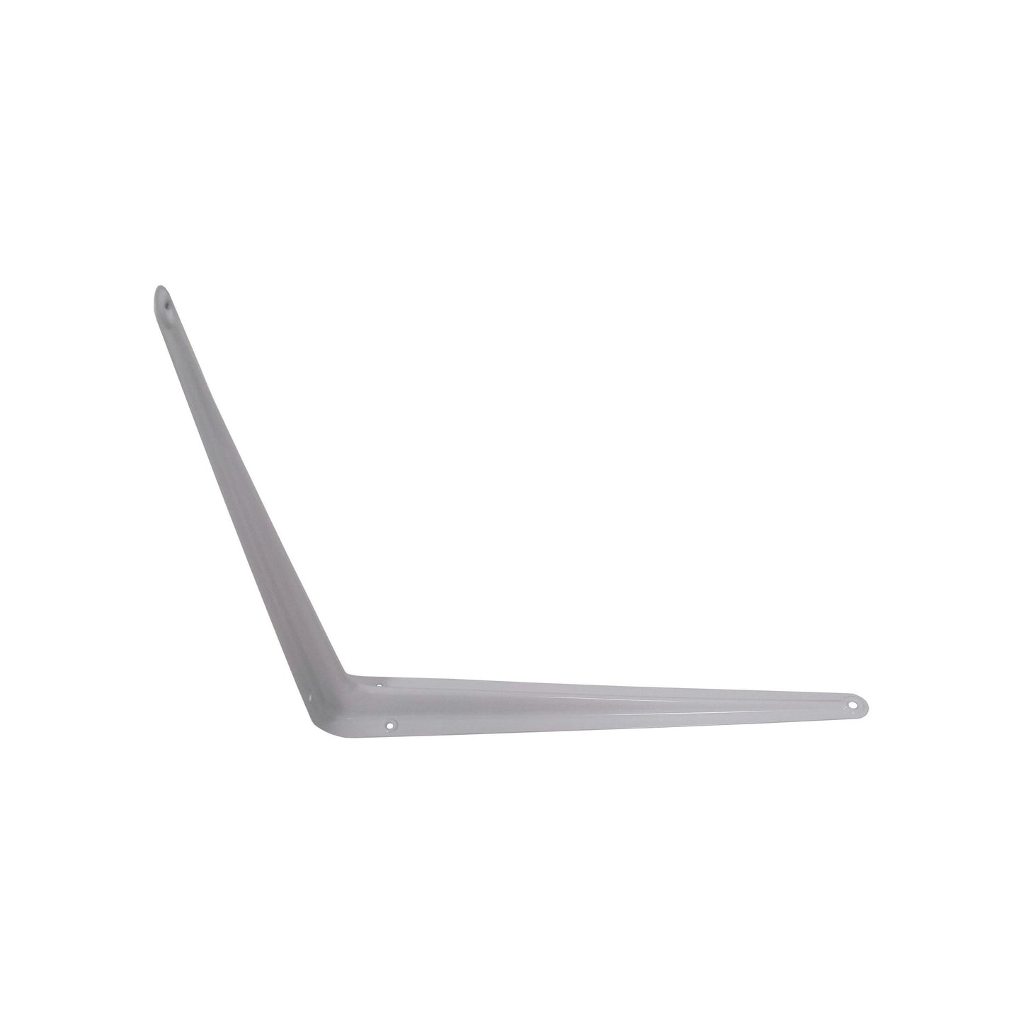 תומך מדף לונדון לבן 350*300 מ"מ 