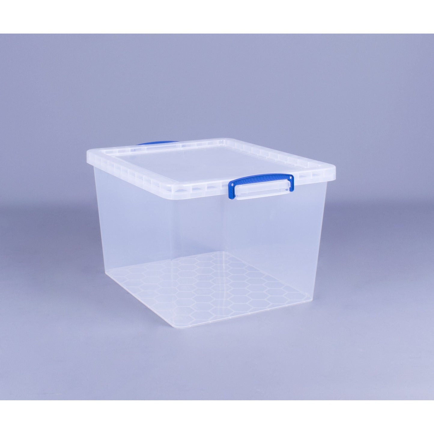 ארגז אחסון 33.5 ליטר שקוף