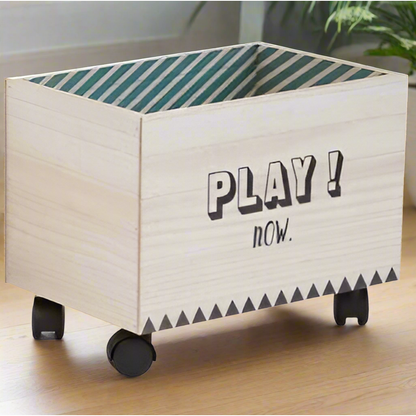 ארגז אחסון דגם PLAY