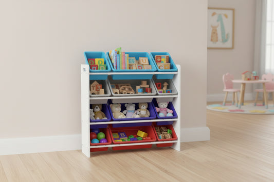 ארגונית צעצועים לילדים