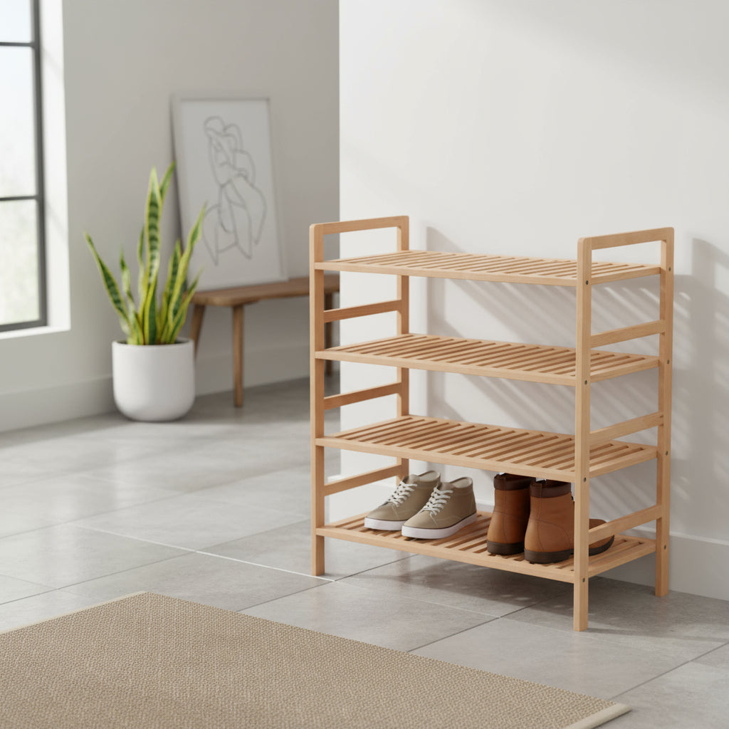 מתקן נעליים