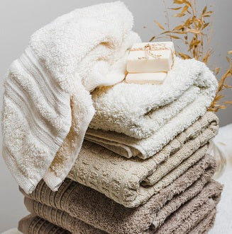 טקסטיל לחדר אמבטיה