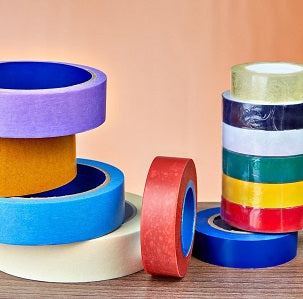 סרטי דבק וסרטי סימון