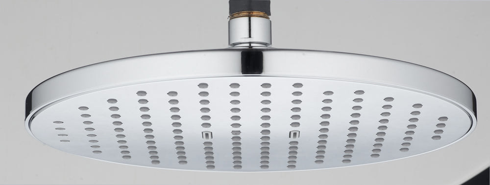 ראש מקלחת חד מצבי עגול SH 1-5 