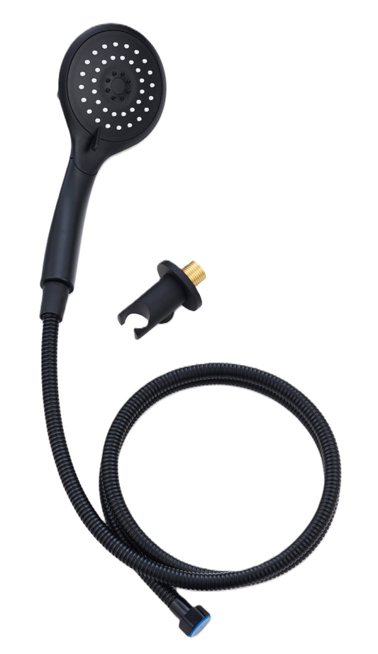 מערכת רחצה 3 מצבים SHS 3-2שחורה