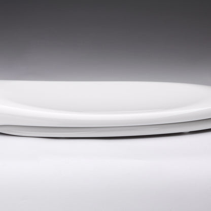 מושב אסלה טריקה שקטה, דגם מיאמי לבן