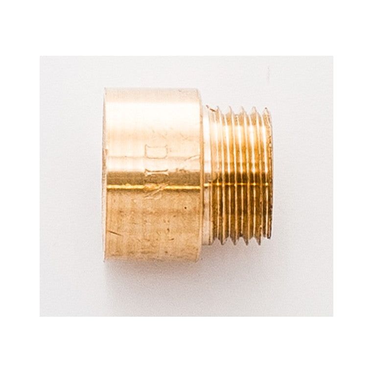 מאריך נחושת 1/2 *15