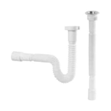 צינור ניקוז שרשורי 11/4