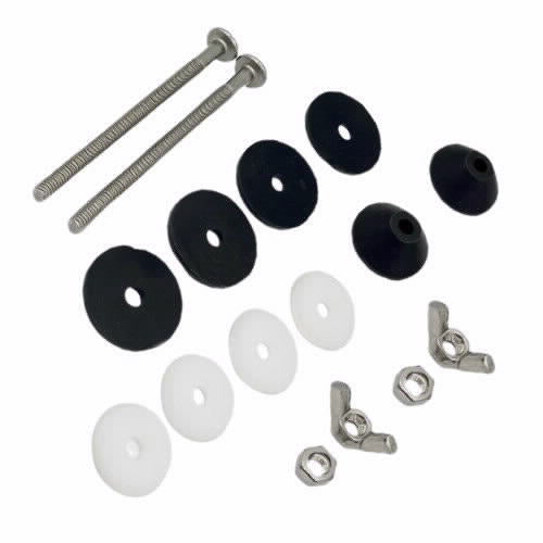 סט ברגים למיכל מונובלוק