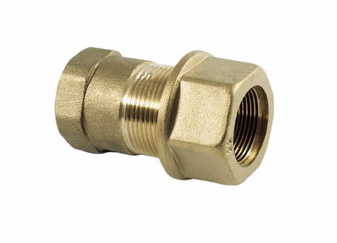 טלסקופ  3/4 פליז