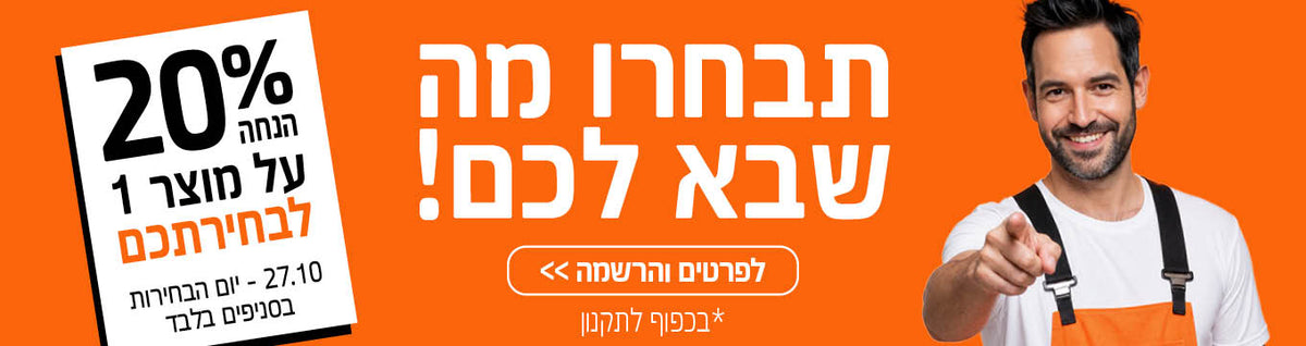 בחירות לסניפים בלבד