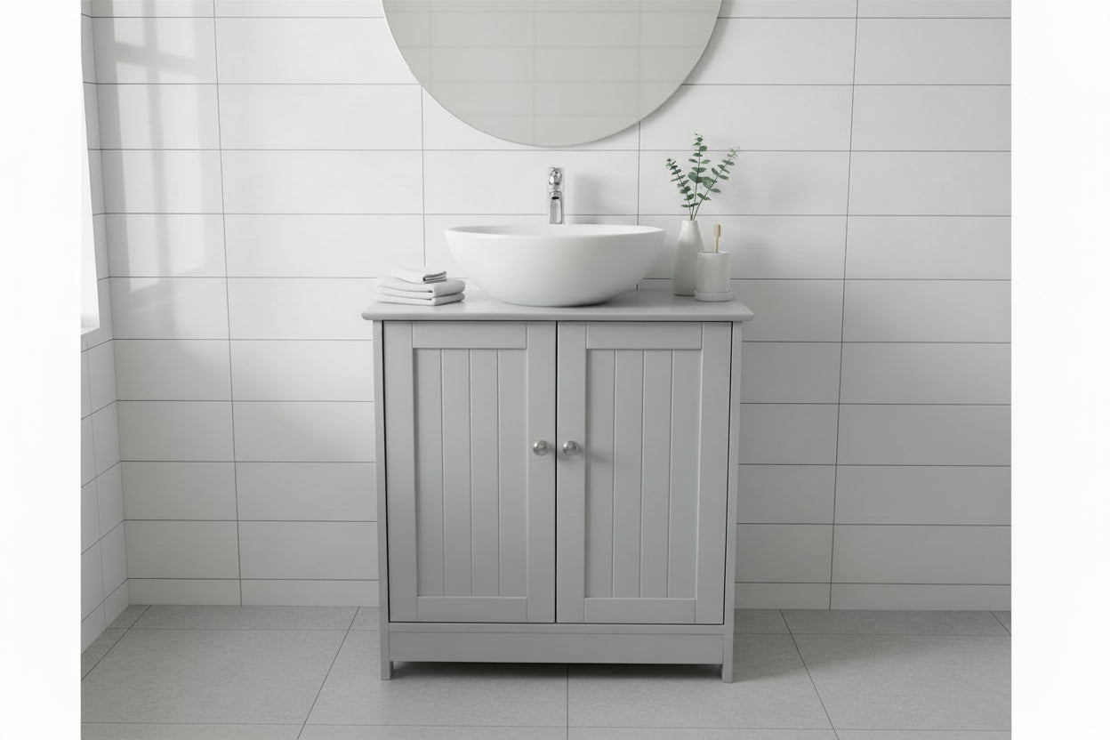 ארון מתחת לכיור