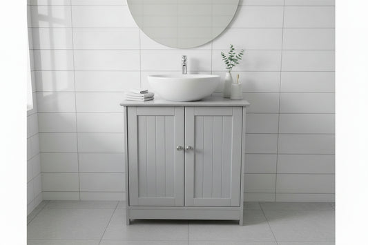 ארון מתחת לכיור