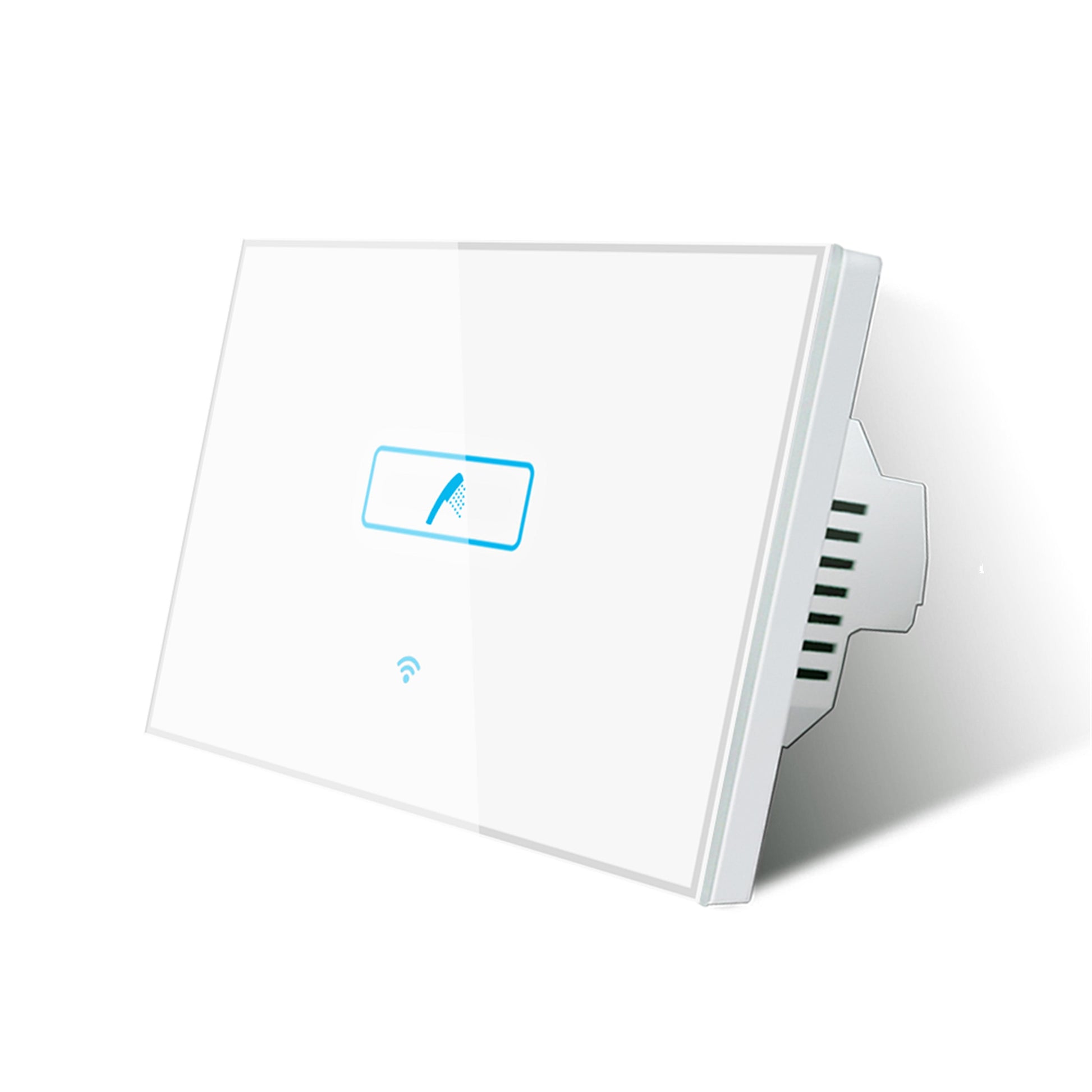 מפסק  חכם  WIFI לדוד קופסא מלבנית לבן 