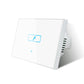 מפסק  חכם  WIFI לדוד קופסא מלבנית לבן