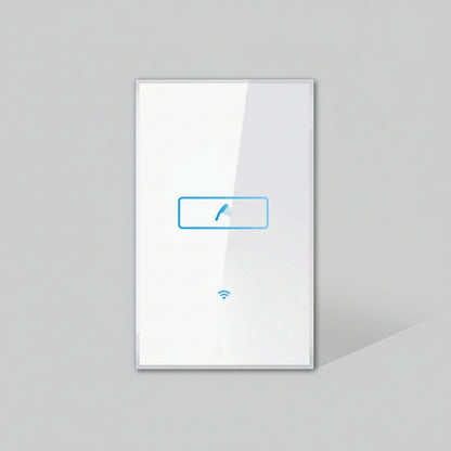 מפסק  חכם  WIFI לדוד תחת הטיח לבן