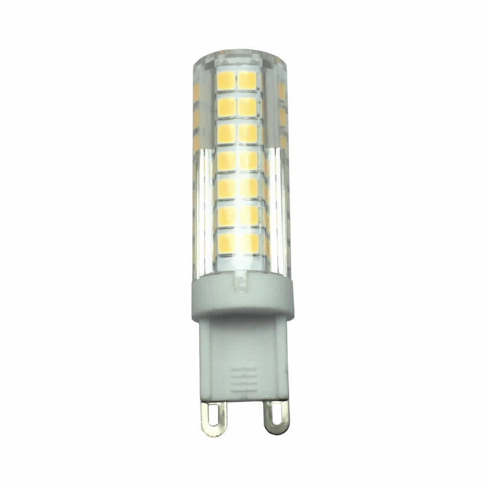 נורת 5W G9 LED אור צהוב DIM ניתנת לעמעום