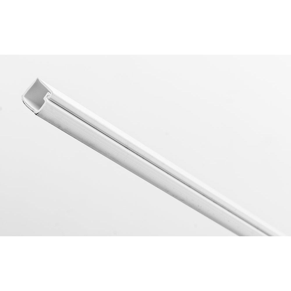 תעלת חשמל PVC 10X20 – הום סנטר