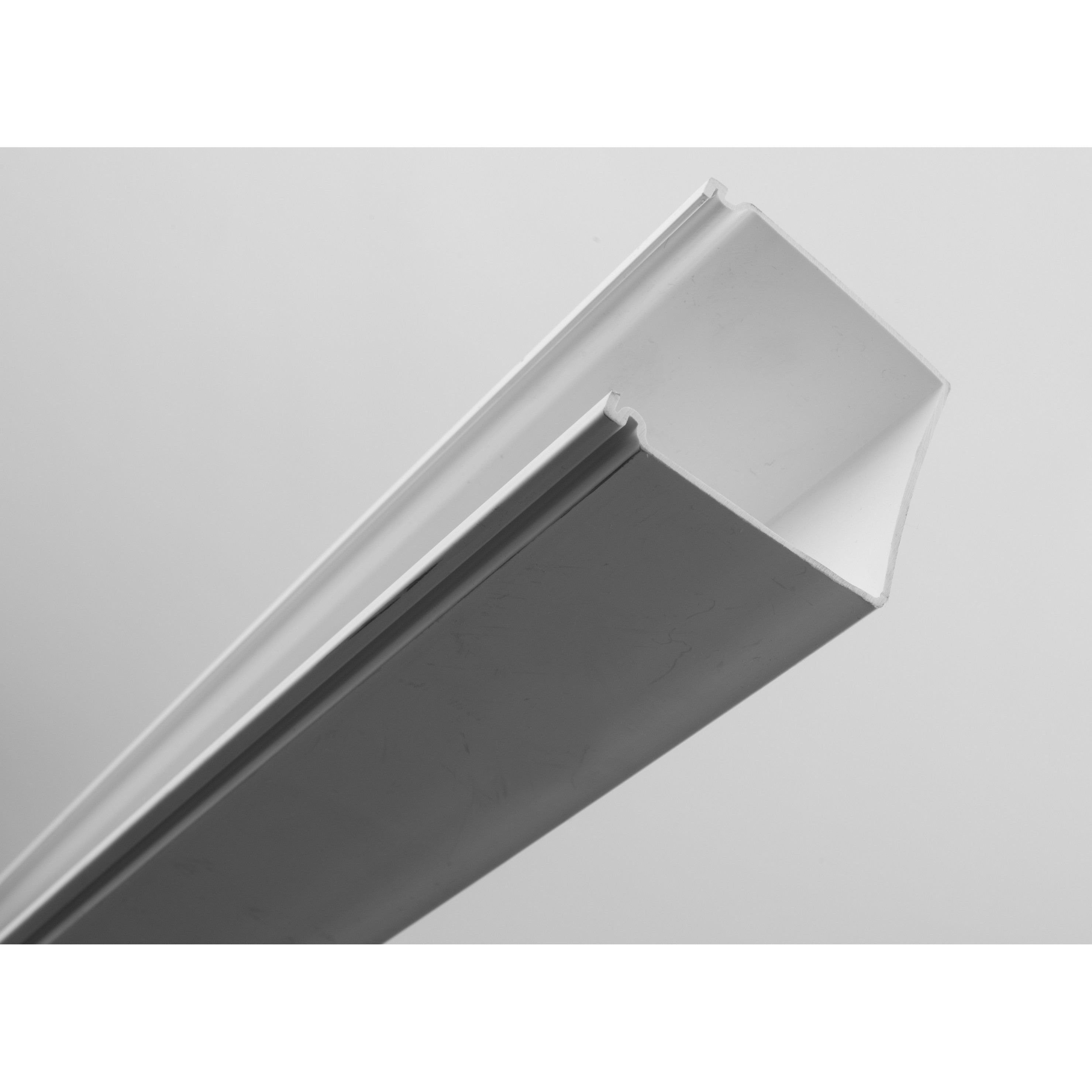 תעלת חשמל PVC 60X60 – הום סנטר