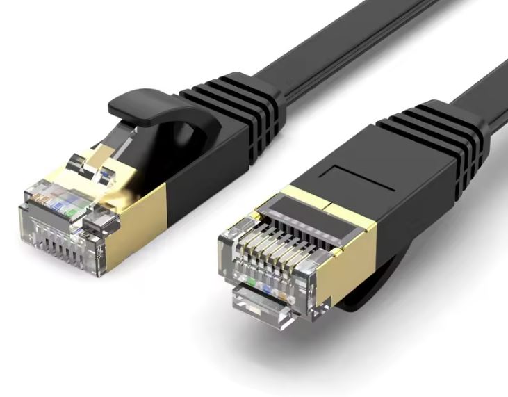 כבל רשת 5מטר CAT7